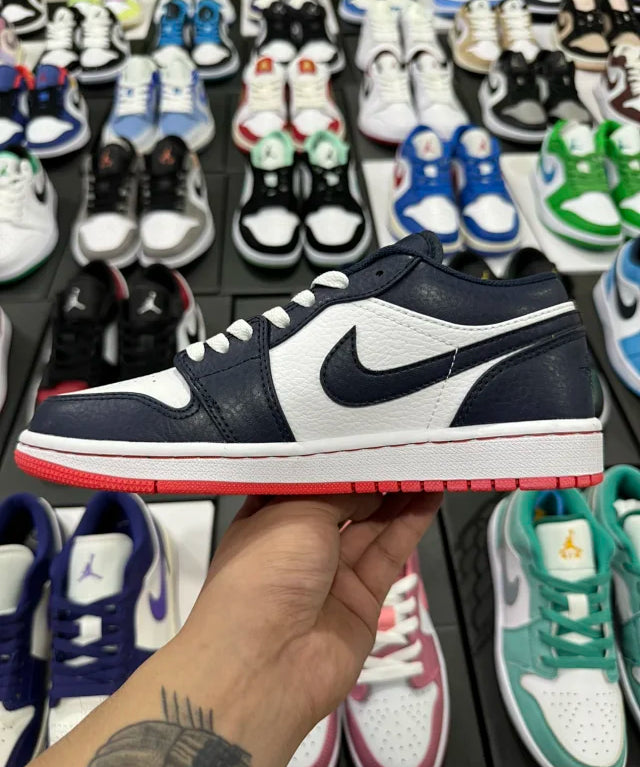 AJ1 Low