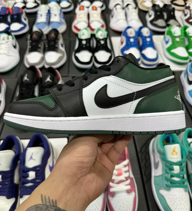 AJ1 Low