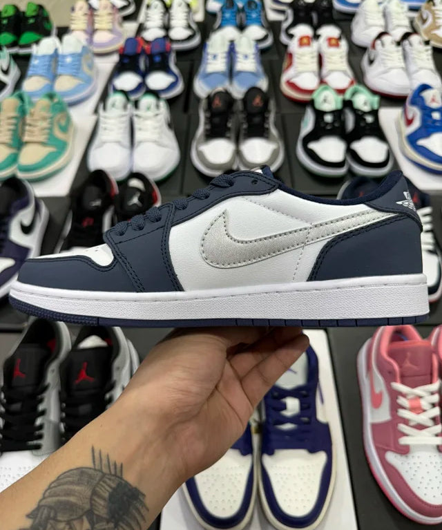 AJ1 Low
