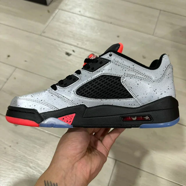 AJ 5  Low Neymar