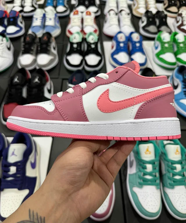 AJ1 Low