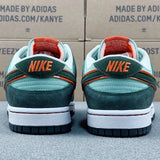 Dunk SB Green And White