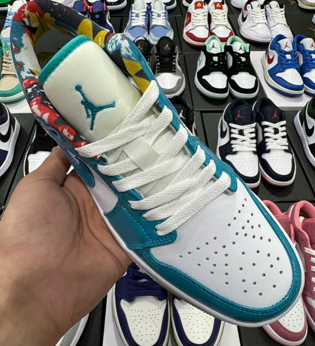 AJ1 Low