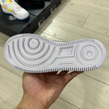 AF1  Shadow Lilac Bloom White