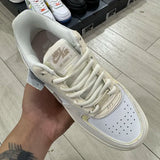 AF1  Shadow Sail & Pale Ivory