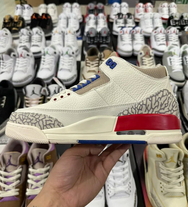 AJ3 International Flight