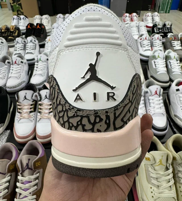 AJ3 Neapolitan Dark Mocha