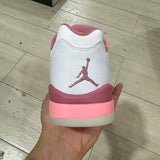 AJ 5  Low Crafted For Her Desert Berry