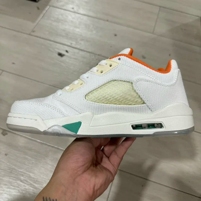 AJ 5  Low Golf NRG Lucky and Good