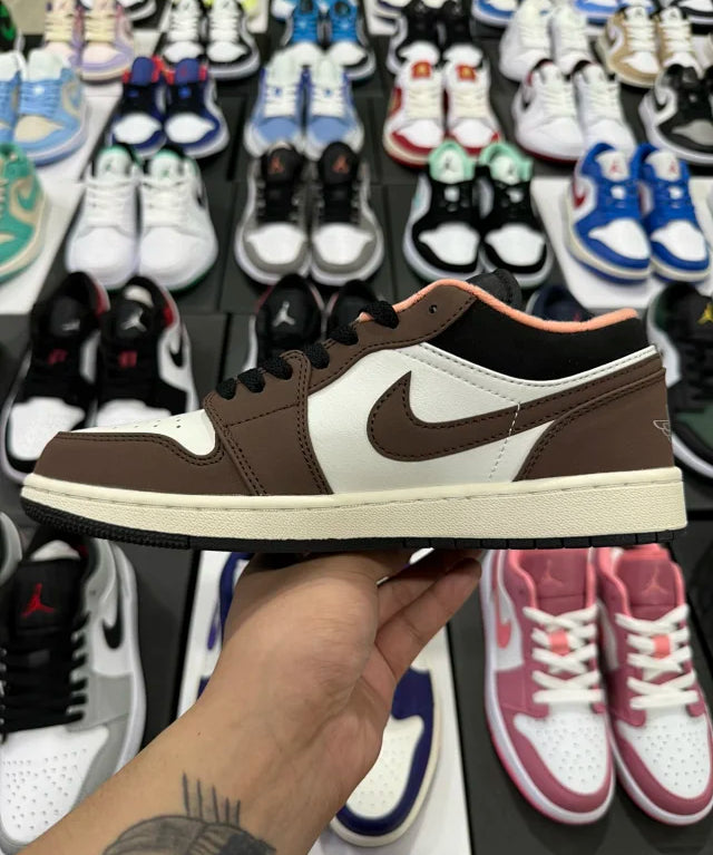 AJ1 Low