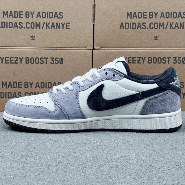 AJ1 Low x Stussy