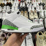 AJ3 Lucky Green