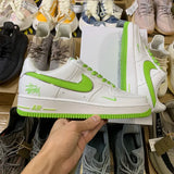 AF1 x Stussy