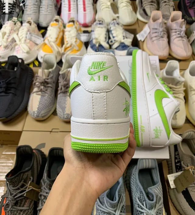 AF1 x Stussy