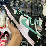Dunk SP Multiple Swooshes White-Washed Teal