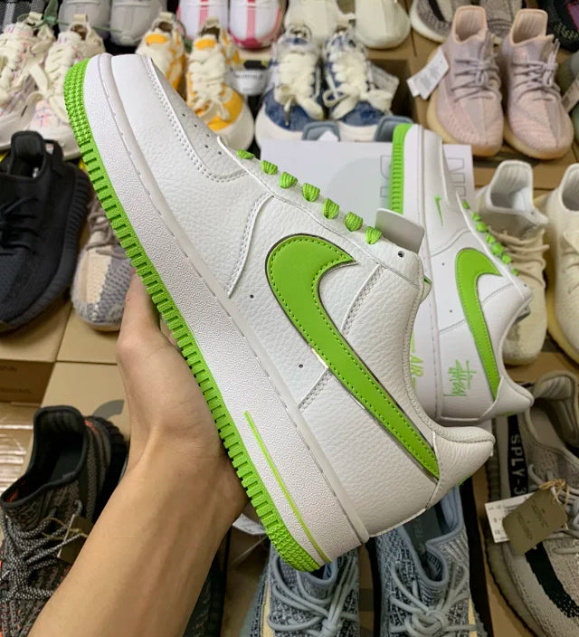 AF1 x Stussy