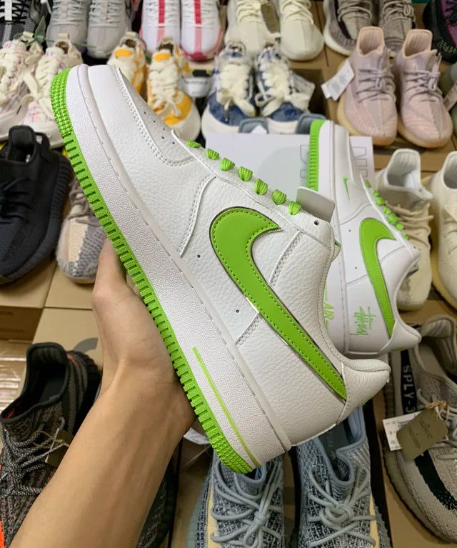 AF1 x Stussy