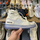 AF1  High WTR Gore-Tex Phantom White