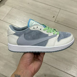 AJ1 Low Travis Scott Grey