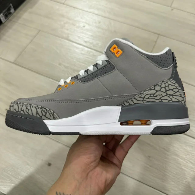 AJ3 Cool Grey
