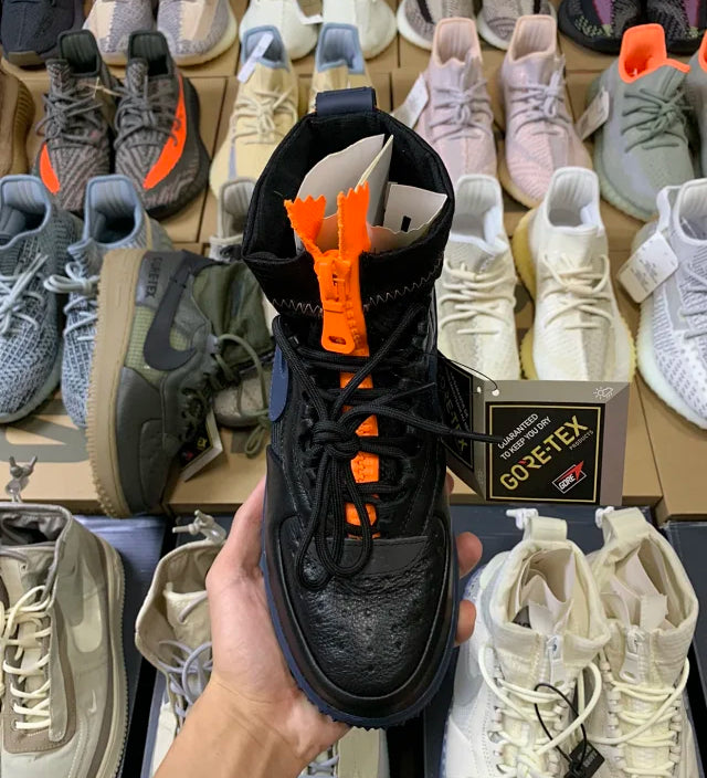 AF1  High WTR Gore-Tex