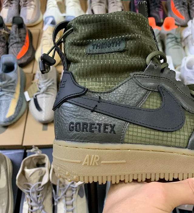AF1  High WTR Gore-Tex