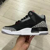 AJ3 Black Cement