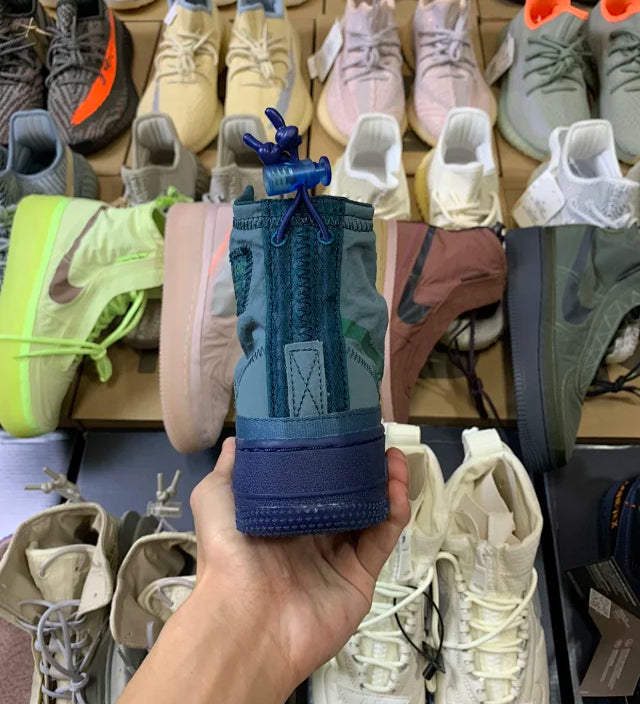 AF1  Shell