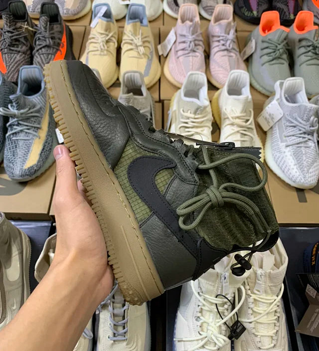 AF1  High WTR Gore-Tex