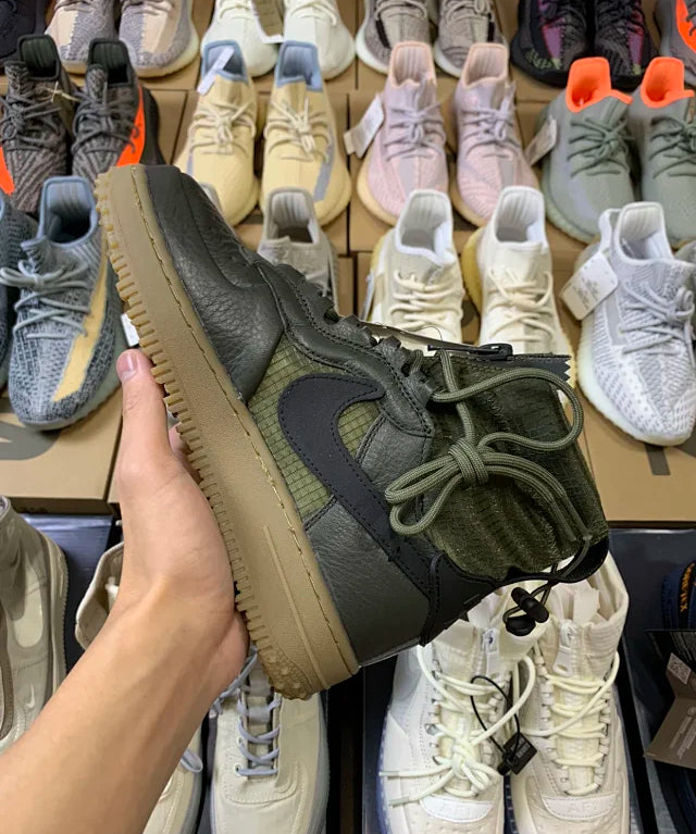 AF1  High WTR Gore-Tex