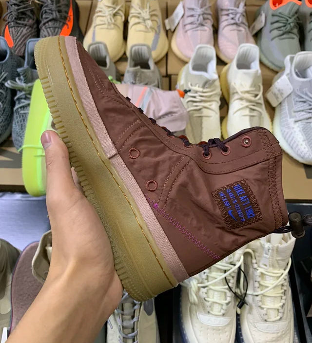 AF1  Shell