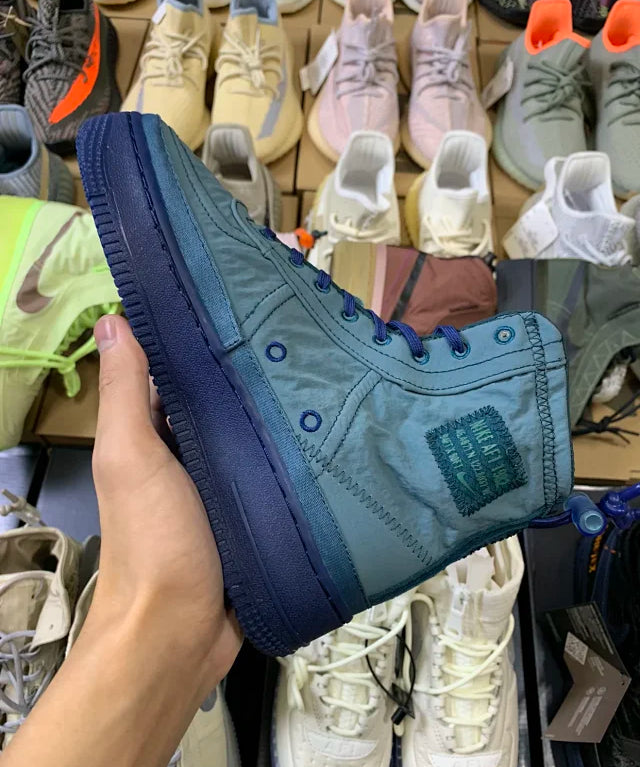 AF1  Shell