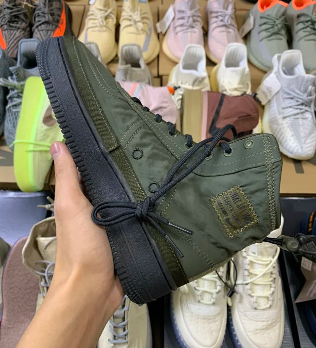 AF1  Shell