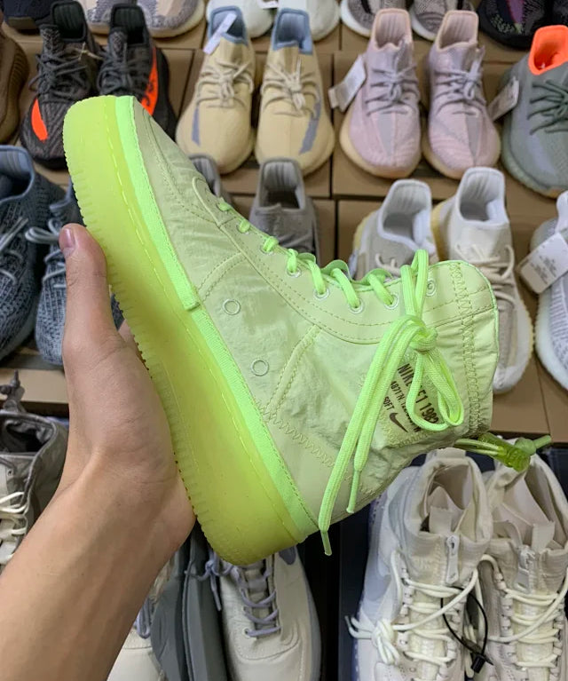 AF1 Shell