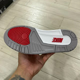AJ3 Fire Red