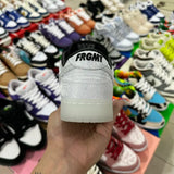 Dunk Low CLOT x Fragment