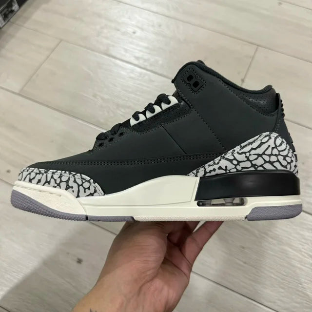 AJ3 Off Noir