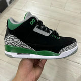 AJ3 Pine Green