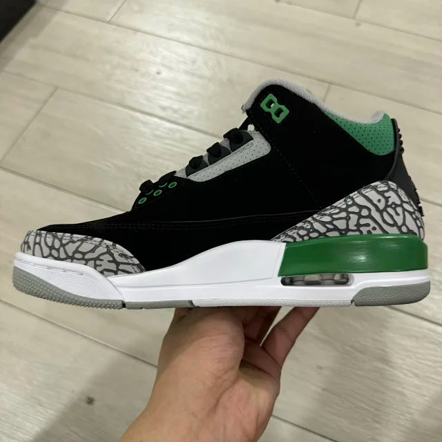 AJ3 Pine Green