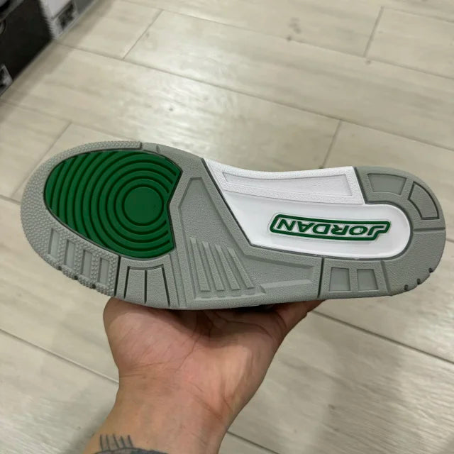 AJ3 Pine Green