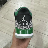 AJ3 Pine Green