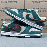 Dunk SB Green And White