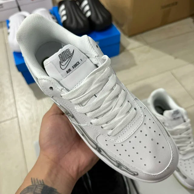 AF1 Skeleton
