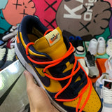 Dunk SB Yellow And Blue
