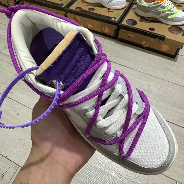 Dunk Low Off No.28