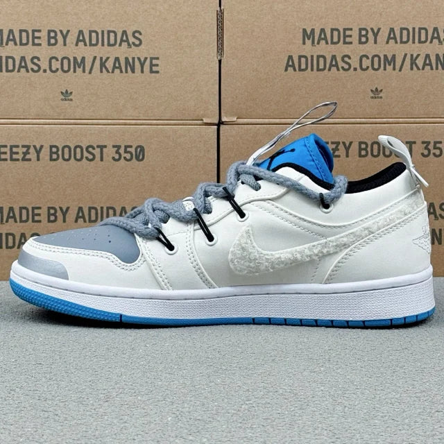 AJ1 Low x Panda Prank