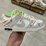 Dunk Low Off No.12