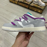 Dunk Low Off No.21
