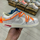 Dunk Low Off No.19