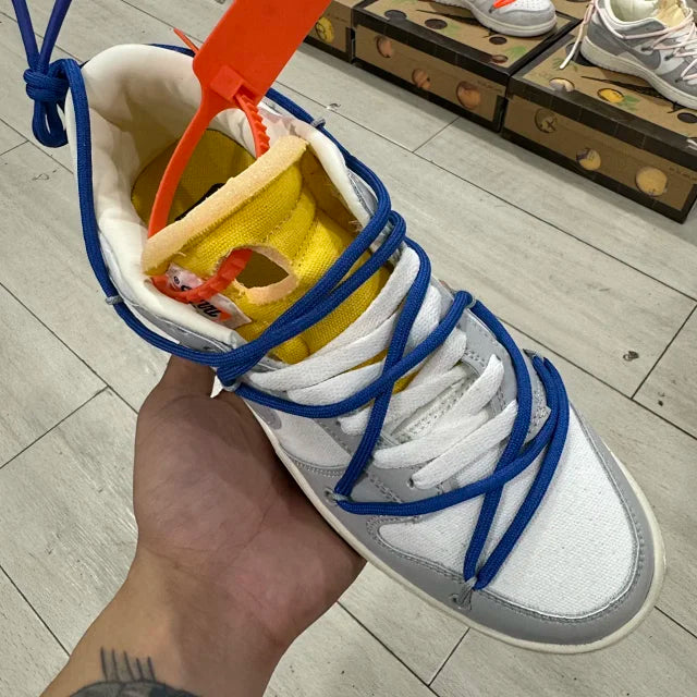 Dunk Low Off No.10